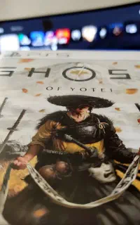 دیسک ghost of yotei
