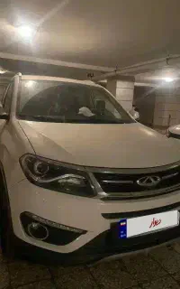 تیگو ۵ اکسلنت فول مدل ۹۷
