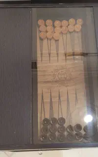 میز جلو مبلی تخته نرد