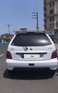 ۱۱۱se سفید 95 تمیز