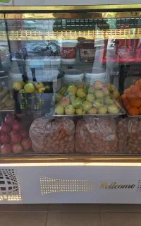 یخچال ویترینی