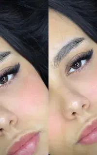مرکز تخصصی اکستنشن مژه و لیفت مژه و ابرو