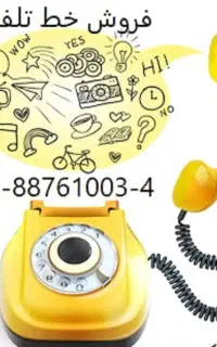 فروش خط تلفن ثابت 5393
