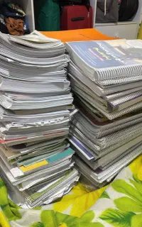 خریدار و فروشنده کاغذ باطله و کتوب قدیمی باطله