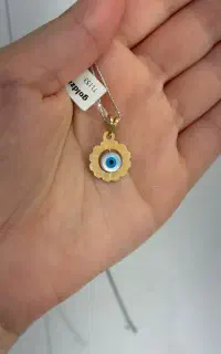 پلاک های طلا
