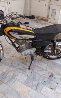 موتور احسان مودل 89