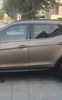 فروشی خودرو سانتافه
