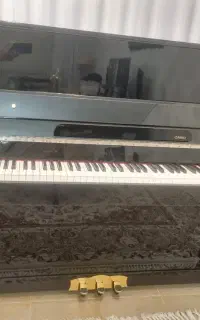 پیانو کاسیو طرح آکوستیک