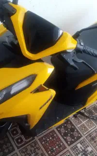 موتور کلیک 150