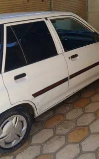 پراید هاچ بگ کره ای