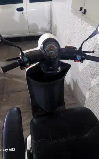 موتور ۳ چرخه برقی