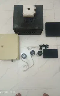 مجموعه کامل دوربین مدار بسته
