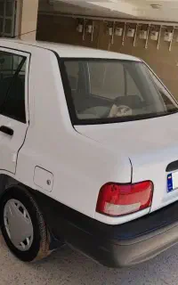 پراید ۸۹ دوگانه کارخانه