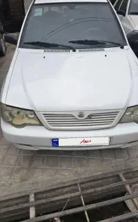 فروش پراید 111