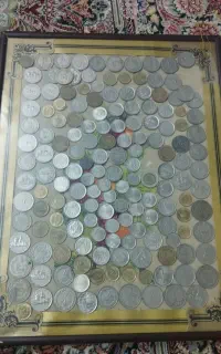 سکه قدیمی