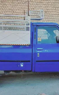 نیسان مدل۸۷ زامیاد دوگانه فابریک