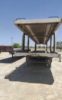 تریلی سواری کش 8تایی