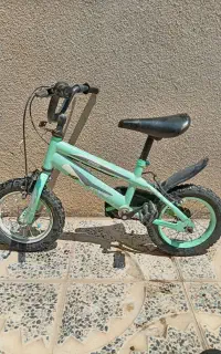 دوچرخه 12 درحد نو