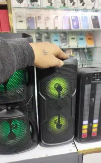 اسپیکر شارژیKTZ-6021 موبایل740