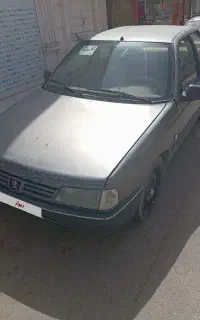 پژو مدل ۹۱