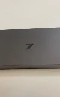 لبتاب hp zbook G7
