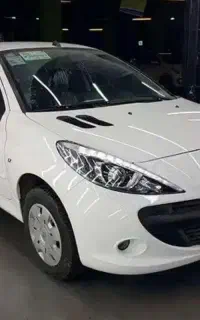 207TU3 صفر مدل 1405