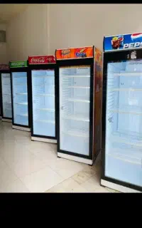یخچال تک درب تمدن سرما تک دو سه کارخانه ای چکی