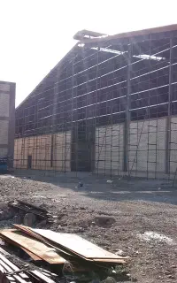 داربست سهرابی