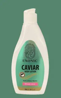 لوسیون بدن خاویار چند کاره اصل