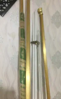 چوب پرده