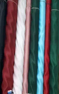 پارچه ساتن آمریکایی