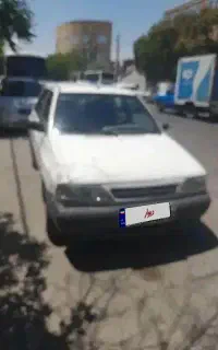 پراید مدل۹۰