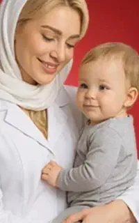 مادریار و کمکی خانه و‌پرستار کودک