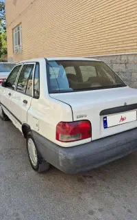 پراید مدل ۹۲