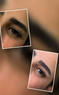 اصلاح تخصصی صورت و ابرو ، کوتاهی مو بصورت تخصصی