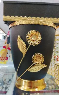 سطل و جا دستمالی