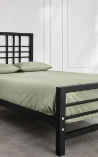 تخت خواب فلزی تک نفره دو نفره