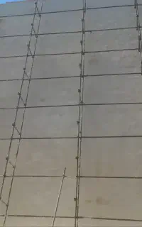 تخریب دیوارچینی بتن ریزی ساب آجرنما سیمانکاری.