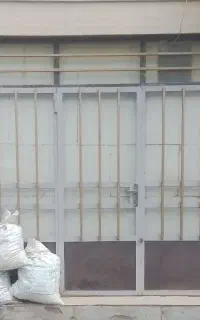 درب سه تایی نو جهت مغازه وگاراژ