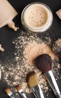 مدل میکاپ