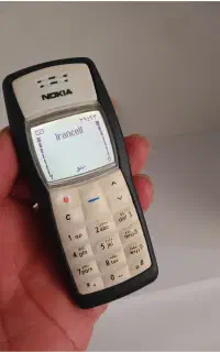 نوکیا کلکسیونی 1100