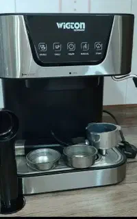قهوه ساز اصل المان برند ویگتون