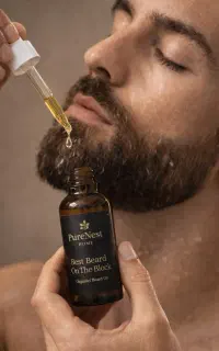 مکمل  رویش ریش و مو ، بدون عوارض
