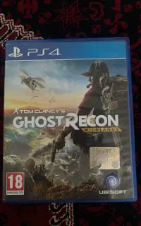 دیسک بازی Ps4