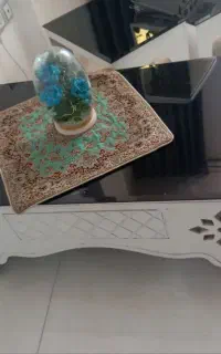 میز و گل میز