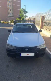 اجاره وانت آریسان مدل 95