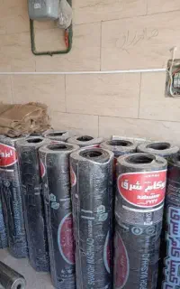 ایزوگام کاری نصب تعمیر کلی جزئی سراسر نیشابور