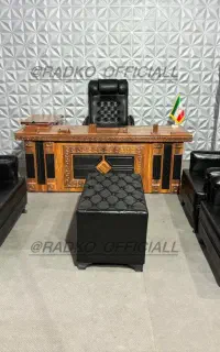 میز قاضیلنف8658مدیریت اداری کمدفلزی مبلمان