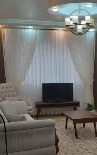 طراح و خیاط  پرده ، بیش از۱۵سال تجربه