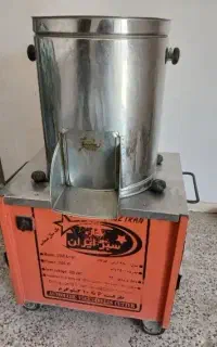 سبزی خرد کن ۶ تا ۱۰ کیلو گرم